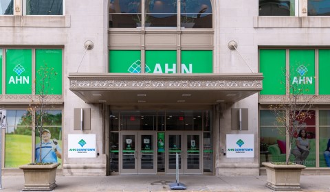 AHN Downtown Medical Center