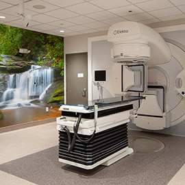 image of AHN Beaver Cancer Institute's imaging department