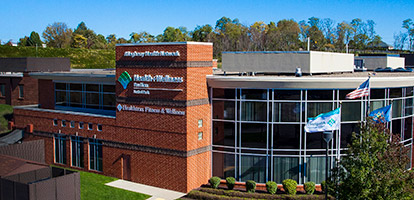 image of the Bethel Park Health and Wellness Pavilion