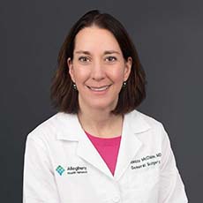 Rebecca McClaine, MD