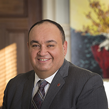 AHN Cancer Institute Advisory Council member - Scott Mory, Carnegie Mellon University-VP for University Advancement