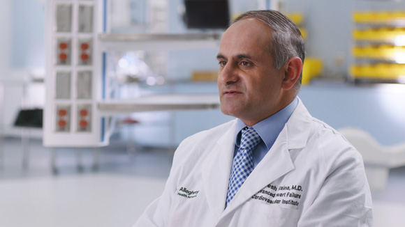 Amresh Raina, MD — Director, Advanced Heart Failure and Pulmonary Hypertension Programs