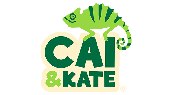 Cai and Kate logo