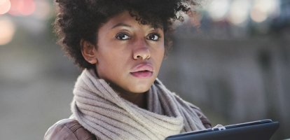 image of an AHN Women's Health patient