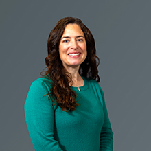 Mary Pat Johnston, LSW