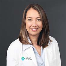 AHN OB/GYN Nicole Carlson, M.D.