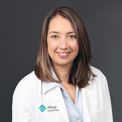 AHN OB/GYN Nicole Carlson, M.D.