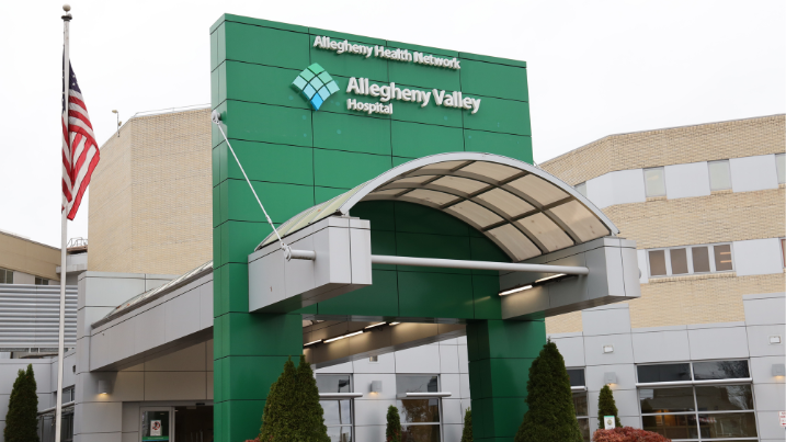 AHN Allegheny Valley Hospital