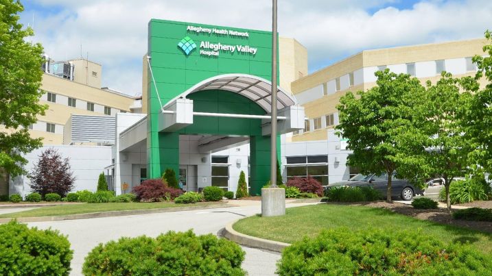 Allegheny Valley Hospital 