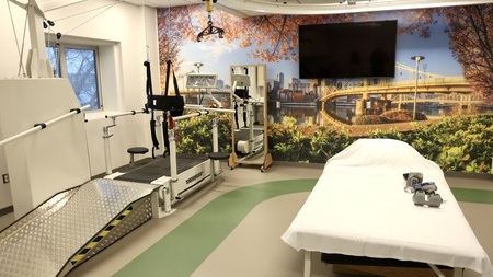 AHN Allegheny Valley Inpatient Rehab Unit