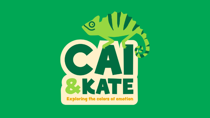 Cai & Kate Logo