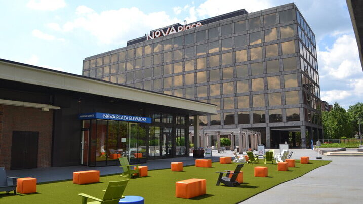 Nova Place on Pittsburgh's North Side 