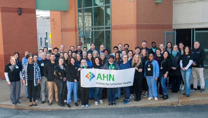 Center for Inclusion Health staff