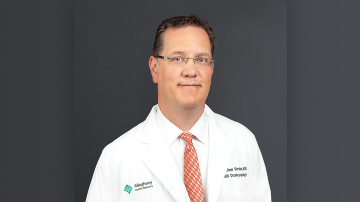 Dr. Matthew Straka