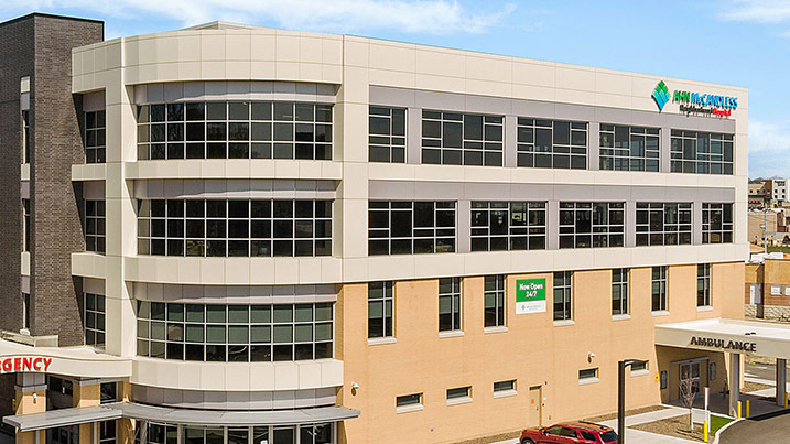 McCandless Neighborhood Hospital