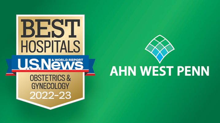 US News Best Hospitals Badge