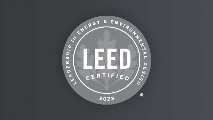 LEED logo