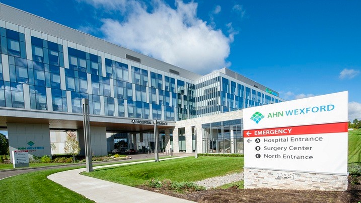 Wexford Hospital