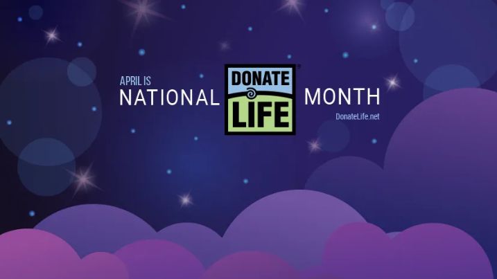 Donate Life Month