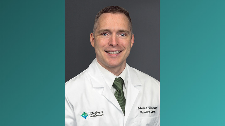 Edward R. Ellis, DO