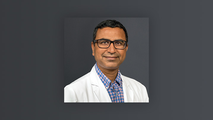Photo of Dr. Udgiri