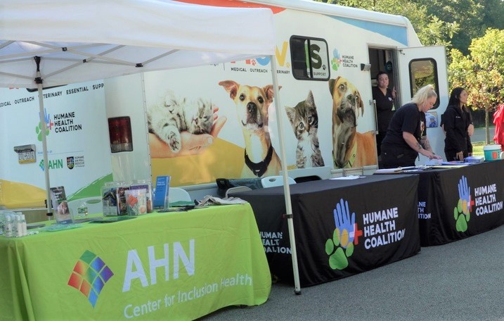 AHN HARP Mobile Clinic