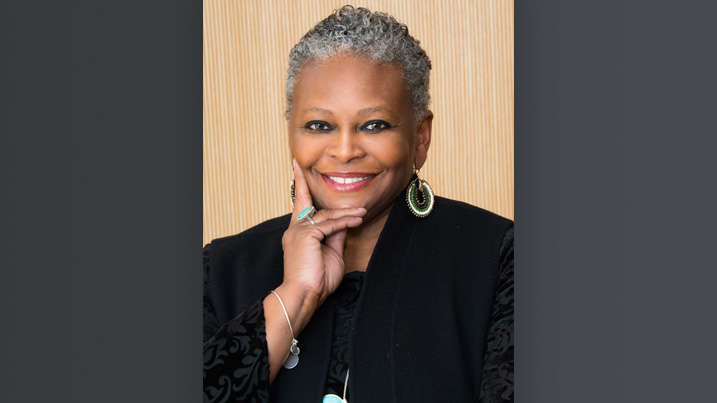 AHN Chief Clinical Diversity, Equity and Inclusion Officer Margaret Larkins-Pettigrew, MD,