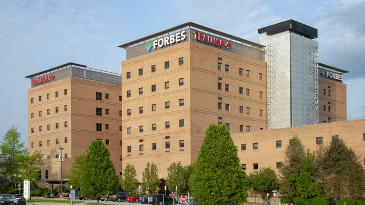 Forbes Hospital